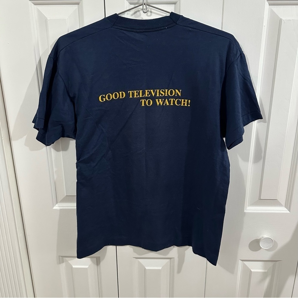 Vintage WGTW Channel 48 Shirt - Picture 4 of 7